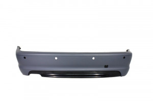 Bara Spate cu PDC compatibil cu BMW E46 Coupe, Cabrio 2D M-Technik II Design