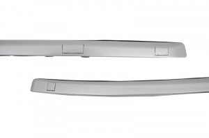 Bare Verticale Decorative compatibil cu HONDA CR-V 2012-2016 IV Generation - Img 3
