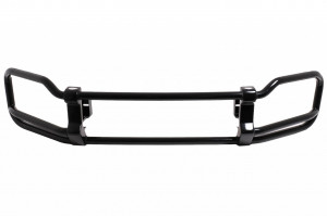 BullBar Bare Protectie compatibil cu Mercedes G-Class Facelift W463 W464 G63 2018-> Negru Lucios - Img 2