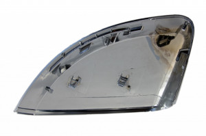 Capace de Oglinzi compatibil cu Audi A3 8V S3 RS3 Cabriolet Limousine Sportback 2012-2019 Aluminiu cu Side Assist - Img 4
