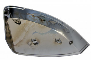 Capace de Oglinzi compatibil cu Audi A3 8V S3 RS3 Cabriolet Limousine Sportback 2012-2019 Aluminiu fara Side Assist - Img 4