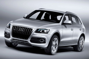 Capace Oglinzi Aluminiu Mat compatibil cu AUDI Q5, SQ5 facelift 2009-2015 - Img 7