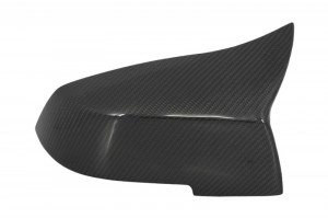 Capace oglinzi compatibil cu BMW Seria 1/2/3/4 Carbon Real - Img 2