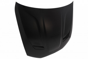 Capota compatibil cu BMW Seria 5 G30 Sedan G31 Touring G38 2017-2019 M5 CS Look - Img 3