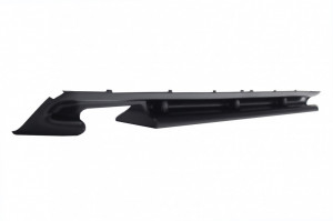 Difusor bara spate compatibil cu BMW E36 Seria 3 1992-1997 M3 Design pentru Bara Standard - Img 2