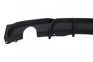 Difuzor Bara Evacuare Stanga Spate compatibil cu BMW Seria 3 F30 F31 2011-> M Performance Design - Img 4