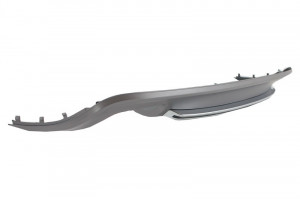 Difuzor Bara Spate compatibil cu Audi A5 8T 4 Usi 2012-2015 S5 Design - Img 3