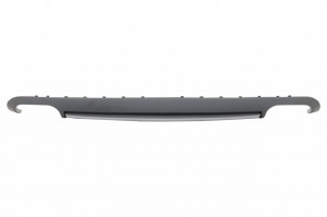 Difuzor Bara Spate compatibil cu AUDI A5 8T 4 Usi S-line Non Facelift 2007-2011 S5 Design - Img 3