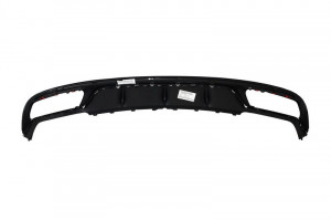 Difuzor Bara Spate compatibil cu MERCEDES Benz C217 Coupe S-Class 2014-> S63 A-Design OEM - Img 2