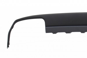 Difuzor Bara Spate compatibil cu Mercedes E-class W212 Pre Facelift 2009-2013 E63 Desgin - Img 2