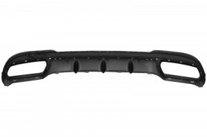Difuzor Bara Spate compatibil cu MERCEDES E-Class W212 S212 Facelift 2013-2016 - Img 4