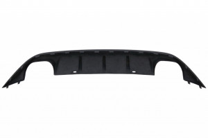 Difuzor Bara Spate compatibil cu VW Golf 7 VII 2013-2017 ABT Look - Img 5