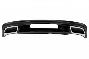 Difuzor Bara Spate compatibil cu VW Tiguan II 2016-2020 R-Line Design - Img 8