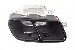 Difuzor Bara Spate cu Eleron Portbagaj compatibil cu Mercedes W176 A-Class 2012-> Sport Look - Img 4