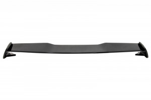 Difuzor Bara Spate cu Ornamente de evacuare si Eleron Portbagaj compatibil cu MERCEDES W176 A-Class 2012-2018 A45 Facelift Design - Img 2