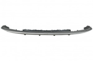 Difuzor Bara Spate cu Sistem de evacuare Negru compatibil cu AUDI A3 8V Hatchback Sportback 2012-2015 S3 Design - Img 8