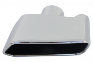 Difuzor Bara Spate cu Tobe Ornamente compatibil cu BMW Seria 5 G30 G31 2017-> M Performance Design - Img 8