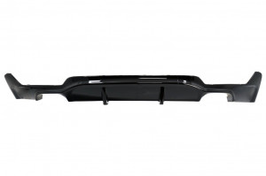 Difuzor Evacuare Dubla cu Eleron Portbagaj si Capace oglinzi compatibil cu BMW 4 Series F32 2013-> M Performance Design - Img 6