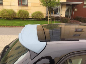 Eleron Luneta compatibil cu AUDI A3 8V Sportback 2012-> RS3 Look 5 Usi - Img 2