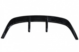 Eleron Luneta compatibil cu BMW X1 F48 Pre-LCI 2015-2019 Sport Performace Design Negru Lucios
