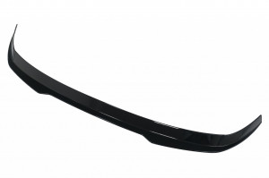 Eleron Luneta compatibil cu VW Golf 8 Hatchback Mk8 MQB 2020-> Negru Lucios - Img 3