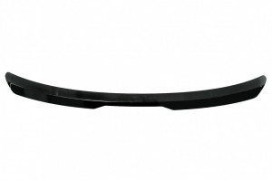 Eleron Luneta compatibil cu VW Polo 6R 6C 2009-2017 Negru Lucios - Img 3