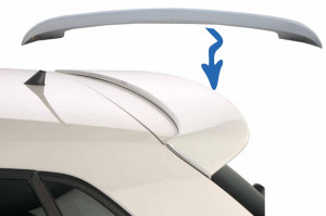 Eleron Luneta compatibil cu VW Polo 6R MK6 2009-2018 GTI Design - Img 7