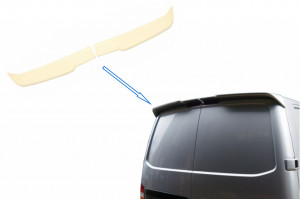 Eleron Luneta compatibil cu VW Transporter Multivan Caravelle T5 T5.1 Facelift 2003-2015 Sportline Design - Img 7