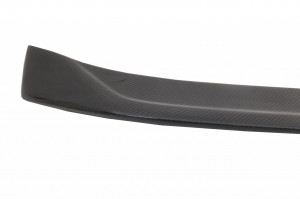 Eleron Portbagaj compatibil cu AUDI A7 4G8 S7 RS7 2011-2017 KZ Style Carbon Fiber - Img 2