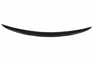 Eleron Portbagaj compatibil cu BMW Seria 2 F22 F23 F87 2014-2020 Negru Lucios - Img 3