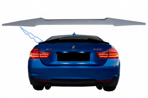 Eleron Portbagaj compatibil cu BMW Seria 4 F32 2013-> M4 CSL Design - Img 6