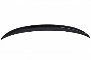 Eleron Portbagaj compatibil cu BMW Seria 4 F32 Coupe 2013-> M4 Design Real Carbon - Img 2