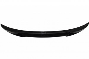 Eleron Portbagaj compatibil cu BMW Seria 4 F36 Gran Coupe 2013-> M4 CSL Design Negru Lucios - Img 6