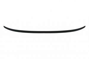 Eleron Portbagaj compatibil cu BMW Seria 5 G30 2017-> M5 Design Negru Mat - Img 2
