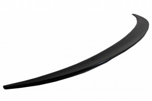 Eleron Portbagaj compatibil cu BMW X6 F16 2014-> Negru Lucios - Img 5