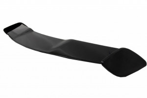 Eleron Portbagaj compatibil cu MERCEDES A-Class W176 2012-2018 A45 Design Negru Lucios - Img 4