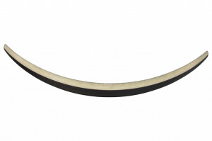 Eleron portbagaj compatibil cu MERCEDES-Benz C Coupe C205 2014-> Negru - Img 3