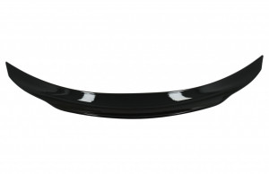 Eleron Portbagaj compatibil cu Mercedes C-Class Coupe C205 2014-2019 Dynamic Sport Design Negru Lucios - Img 3