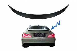 Eleron Portbagaj compatibil cu Mercedes CLA C117 W117 2013-2018 4 Usi Coupe - Img 2