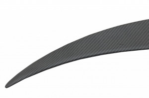 Eleron Portbagaj compatibil cu MERCEDES CLA C117 W117 2013-up A-Design Carbon Film - Img 2