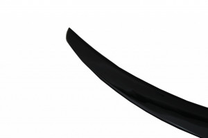 Eleron portbagaj compatibil cu MERCEDES Clasa C Coupe C205 2014-2019 Negru lucios - Img 5