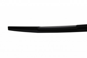 Eleron Portbagaj compatibil cu Mercedes E-Class W213 Sedan 2016-up A-Design Negru Mat - Img 8