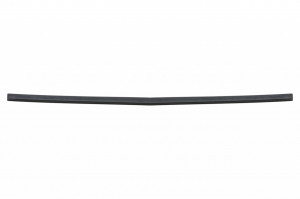 Eleron Subtire de Portbagaj compatibil cu BMW Seria 1 E82 2007-2013 Coupe Negru - Img 2