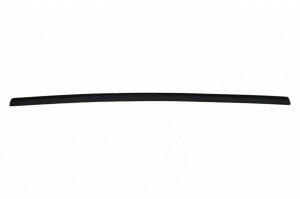 Eleron Subtire de Portbagaj compatibil cu Mercedes C-Class W204 2007-2014 Sedan Negru - Img 2