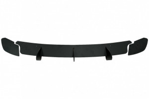 Extensie Difuzor Bara Spate compatibil cu VW Golf VI 6 GTI 2008-2013 - Img 2