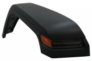 Extensii Aripi Fata compatibil cu JEEP Wrangler / Rubicon JK 2007-2017 JL 2018-> - Img 3