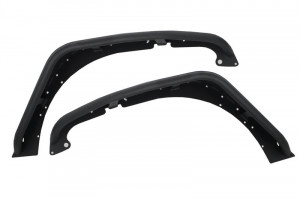 Extensii Aripi Fata din Otel compatibil cu JEEP Wrangler Rubicon JK 2007-2017 - Img 4