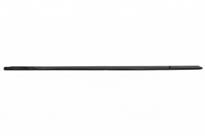 Extensii Praguri Laterale compatibil cu Toyota Yaris MK4 XP210 2020-> Negru Lucios - Img 4