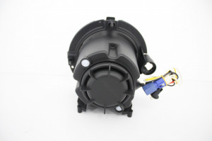 Faruri Bi-Xenon Look compatibil cu Mercedes G-Class W463 1989-2012 Negru - Img 3