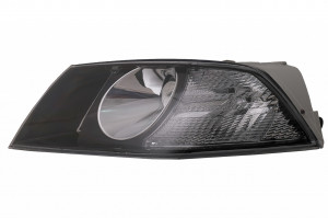 Faruri compatibil cu Skoda Octavia II 2004-2008 Negru - Img 3